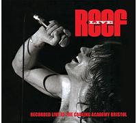 Reef – Live At The Carling Academy Bristol – CD+DVD – Import – Snapper