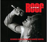 Reef Live at the Carling Academy Bristol (CD) Album with DVD