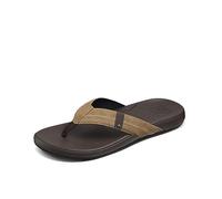 Tongs hommes Reef CUSHION PHANTOM 2.0 Marron 46