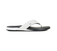 Reef Men's Cushion Phantom White/Charcoal Slides A3FDIWHC (US)