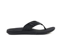 Reef Men's Cushion Santa Ana Black Slides CJ0378