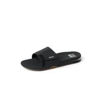 Reef Slide Fanning – Homme – Noir/argenté – Taille 45 EU