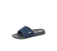 Reef Homme One Slide Sandale, Bleu Marine/Blanc, 45 EU