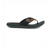Reef Men's Santa Ana Grey/Tan Slides CI5835 (US)