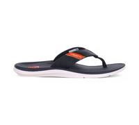 Reef Men's Santa Ana Navy/White/Orange Slides CJ6599 (US)