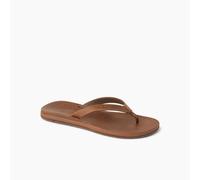 Reef - Ojai Classic Slim - Tongs femme Dark Brown - 37.5
