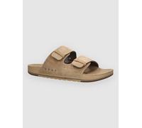 Reef Ojai Two Bar Sandales marron 12.0