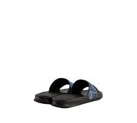 Reef Homme One Slide Sandal, Noir Faded Palm, 42 EU