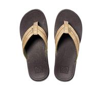 REEF Ortho-Bounce Coast, Tongs Homme, Marron (Brown Bro), 37.5 EU