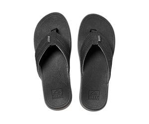 REEF Ortho-Bounce Coast, Tongs Homme, Noir (Black Bla), 37.5 EU