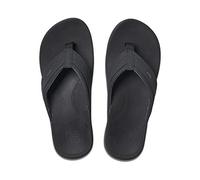 REEF Ortho-Spring, Tongs Homme, Noir (Black Bla), 42 EU