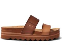 Reef Reef Brown Duo Cushion Vista Hi Sandals