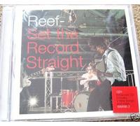 REEF - REEF CD Single -Set the record straight,CD1 (mint)