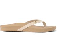 Reef Reef Cream Vista Ivy Flip Flops