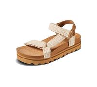 Reef REM HI CROCHET COUSSIN FEMME, Crochet, 40 EU