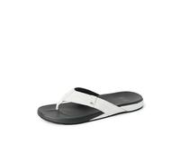 Reef Men's Cushion Phantom WHITE/CHARCOAL 10
