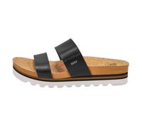 REEF Femme Cushion Vista Hi Sandale Glissante, Noir, 41 EU