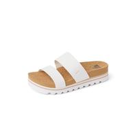 Reef RF0A3YP5-CLD femme Sandale glissante, Cloud, 41 EU