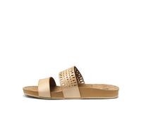 REEF Sandale pour femme, Cushion Vista Perf, Seashell, 42.5 EU