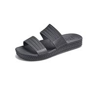 Reef Sandales à enfiler Water Vista pour femme, taille M US, Noir, 6 UK