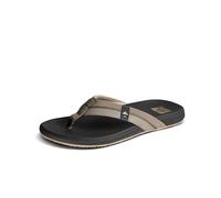 REEF Sandales Cushion Phantom 2.0 pour homme, Fossil/Corbeau, 42 EU