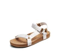 Reef Sandales Cushion Rem pour femme, blanc, 42.5 EU