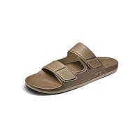 REEF Sandales Cushion Tradewind pour homme, fossile, 46 EU