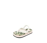 REEF Sandales 'Little Ahi' blanc, Taille 19