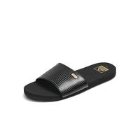REEF Sandales mode femme Bliss Nights Slide, Black/Black, 42.5 EU