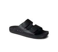 REEF Sandales Ojai Two Bar Slide pour homme, noir, 40 EU