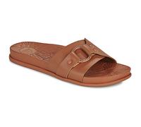 Sandales plates femmes Reef CUSHION SOHO CRUZ Marron 37 1/2