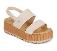 Reef Sandales plates WATER VISTA HIGHER in Beige 40