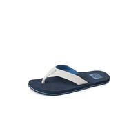Reef Sandales pour homme, TWINPIN, marron clair/gris, Gris marine, 44 EU