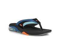 Reef Sandales Thong - Bleu/Noir/Orange - Homme - Taille UK 8-12