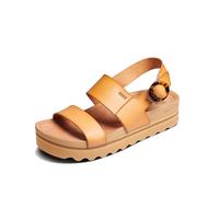 Reef Sandales Vista Hi Buckle pour femme, naturel, 37.5 EU