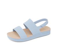 REEF Sandales Water Vista pour femme, Bleu poussiéreux., 38.5 EU