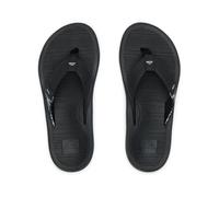 Reef - Santa Ana - Tongs femme Black / White - 37.5
