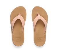 Reef - Santa Ana - Tongs femme Peach / Tan - 37.5