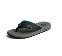 Reef Homme Phantoms Tongues, Gris, Noir, Vert, 48 EU