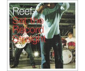 Reef - Set The Record Straight [Import]