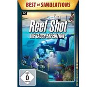 Reef Shot - La Plongée - Expedition (Best Of Simulations) PC Neuf + Emballage