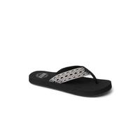 Reef - Smoothy - Tongs homme Grey / Grey - 45