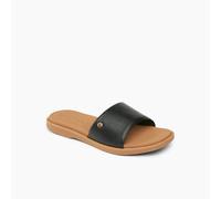Reef - Sunny Arrianah - Claquettes femme Black / Tan - 38.5