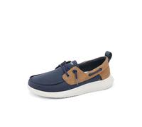 Reef Swellsole Pier Boat Shoes Bleu EU 43 Homme