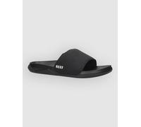 Tongs Reef Tailslide noir pur - 45