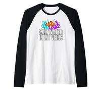 Reef Tank Aquarist Saltwater in My Veins Manche Raglan