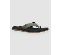 Reef The Layback Sandales noir 10.0