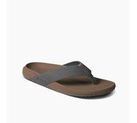 Reef - The Raglan - Tongs homme Fossil / Grey - 43