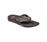Reef Tongs Fanning pour Homme Marron/Gomme Taille 44