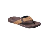 Reef - Tongs confortables - Cushion Phantom 2.0 Brown/Tan pour Homme - Taille 44 - Marron Marron 44